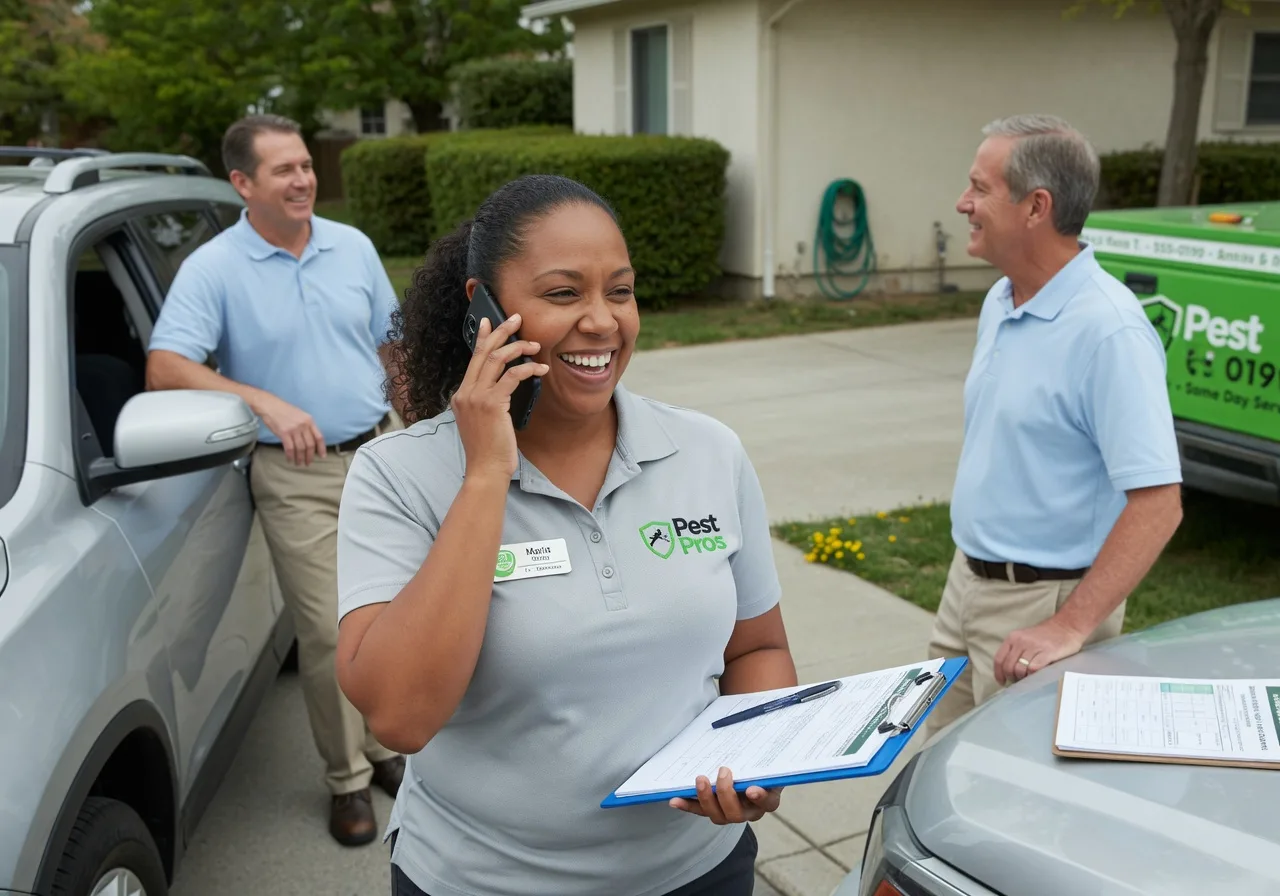 Pest Control Rudyard, MI FAQs